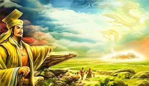 V&#xEC; sao L&#xFD; Th&#xE1;i T&#x1ED5; l&#x1EA1;i x&#xE2;y ri&#xEA;ng cung &#x111;i&#x1EC7;n cho Th&#xE1;i t&#x1EED;?