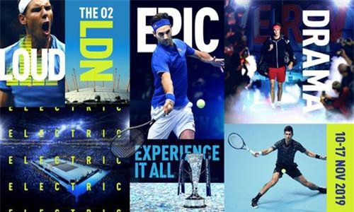 Xác định 8 tay vợt tham dự ATP Finals 2019 - Ảnh 1. Xác định 8 tay vợt tham dự ATP Finals 2019 - Ảnh 1.