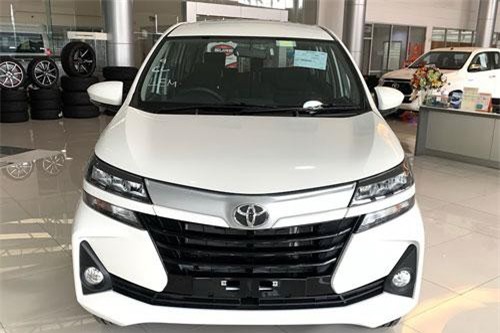 Xe MPV 7 chỗ Toyota giá hơn 500 triệu, cạnh tranh Mitsubishi Xpander
