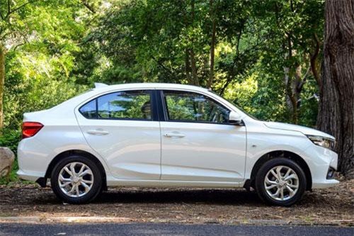 Xe sedan Honda siêu rẻ khiến Hyundai Grand i10 'khóc thét'