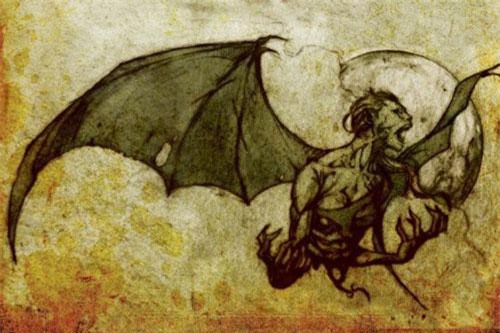 12 nhân vật ma quái đáng sợ nhất trong truyền thuyết châu Á