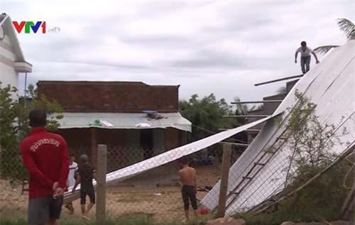 16 người thương vong và mất tích do bão số 5, thiệt hại gần 900 tỷ đồng