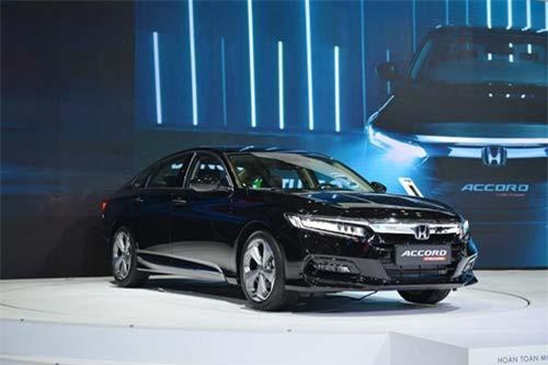 3 ưu điểm đáng 'đồng tiền bát gạo' của Honda Accord thế hệ thứ 10