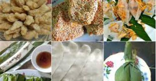 6 đặc sản bánh có tên cực kỳ lạ, không phải ai cũng biết ở Việt Nam