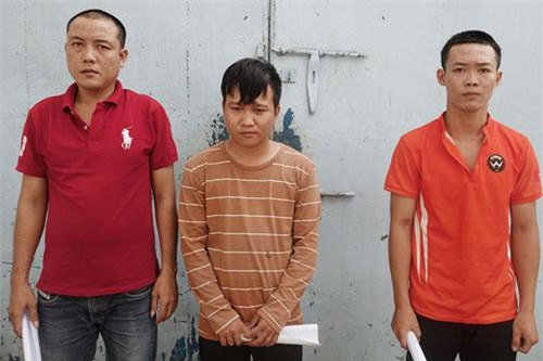 An Giang: Bắt nhóm đối tượng làm và lưu hành tiền giả