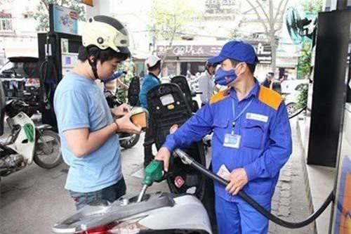 Bảng giá xăng, dầu trong nước ngày 3/11