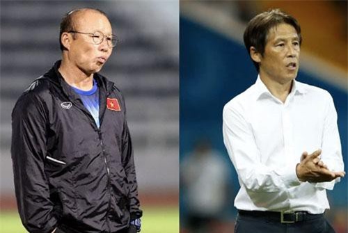 Báo châu Á ấn tượng với màn 'phản đòn' của HLV Park Hang Seo