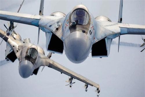 Bị Mỹ hủy vụ F-35, Thổ Nhĩ Kỳ 'lật kèo' quay sang mua Su-35 Nga?