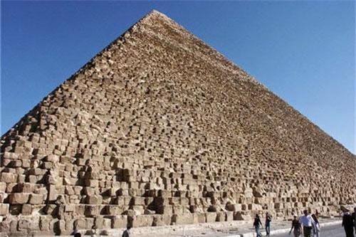 Bí ẩn bị chôn vùi sau ánh hào quang của kim tự tháp Ai Cập