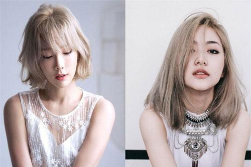 'Bỏ túi' bí kíp giúp phục hồi tóc tẩy nhanh chóng