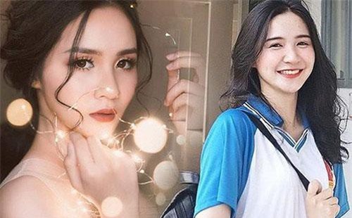 'Chao đảo' trước vẻ đẹp của nữ sinh Bách khoa tham dự Hoa hậu Hoàn vũ Việt Nam 2019