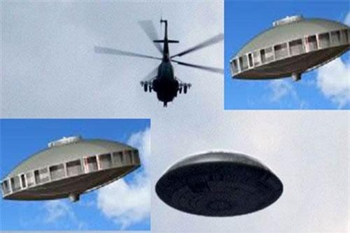 Chuyên gia Nga: Trực thăng hình đĩa Trung Quốc là viễn tưởng