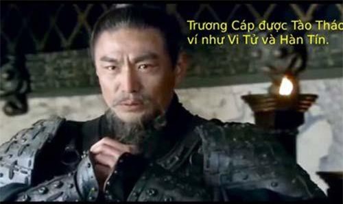 Chuyện ít biết về những mãnh tướng uy trấn thiên hạ của Tào Thào