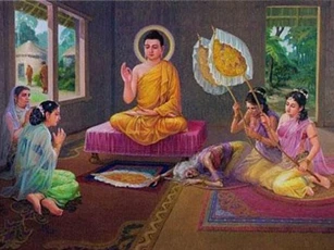 Đức Phật nói có 7 kiểu vợ, đàn ông có phúc lắm mới gặp được 4 kiểu sau cùng