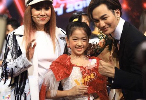 Giá quảng cáo Giọng hát Việt nhí 2019 lao dốc xuống tận đáy