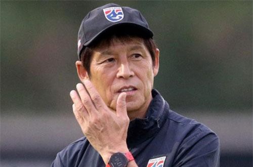 HLV Thái Lan từng không biết có giải đấu như SEA Games