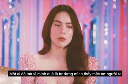 Hồ Ngọc Hà tiết lộ nhận ra chân lý trong tình yêu