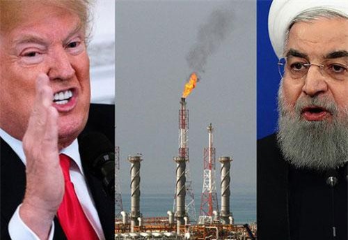 Iran phản đối các lệnh trừng phạt mới của Mỹ