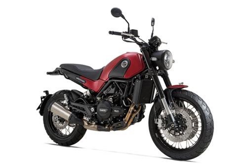 Khám phá môtô 500cc, phanh ABS, giá 148 triệu đồng tại Việt Nam