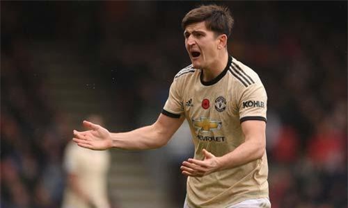 Maguire lý giải nguyên nhân MU thua Bournemouth