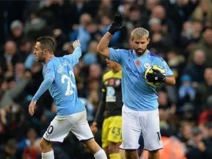 Man City giành 3 điểm nhọc nhằn trước Southampton