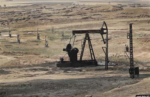 Nga cáo buộc Mỹ bòn rút dầu mỏ tại Syria