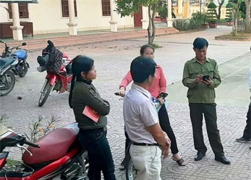 Nghệ An: 3 người nghi thiệt mạng trong container ở Anh liên lạc với gia đình