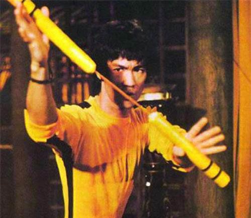 Những bậc thầy đưa Lý Tiểu Long lên 'làm vua'