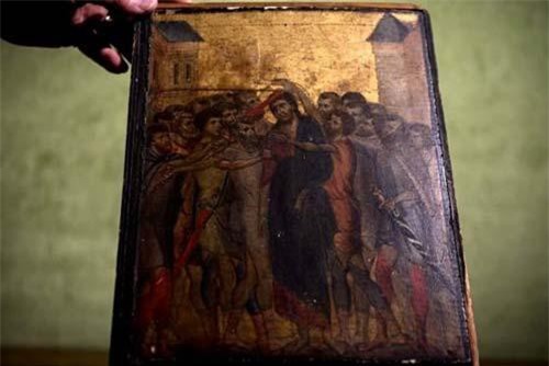 Những bức tranh cũ bất ngờ có giá nghìn tỷ, giúp chủ nhân giàu 'kếch xù'