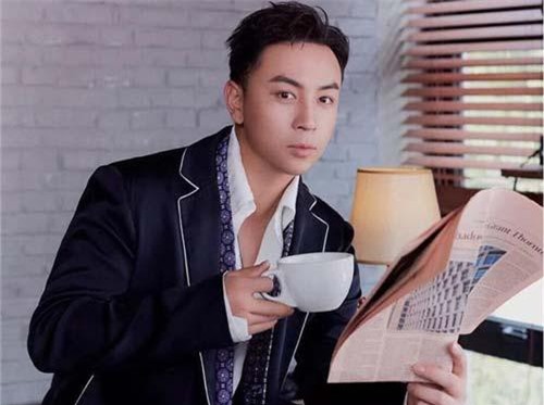 Sao võ Thích Tiểu Long chật vật đi tìm lại ánh hào quang