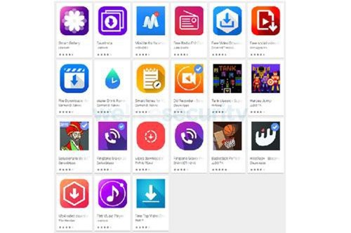 Sinh viên Việt đăng ứng dụng chứa mã độc lên Google Play