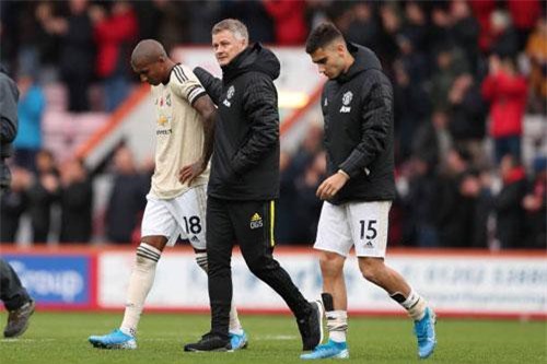 Solskjaer phát biểu 'sốc' sau thất bại của MU trước Bournemouth?