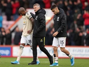Solskjaer phát biểu 'sốc' sau thất bại của MU trước Bournemouth?