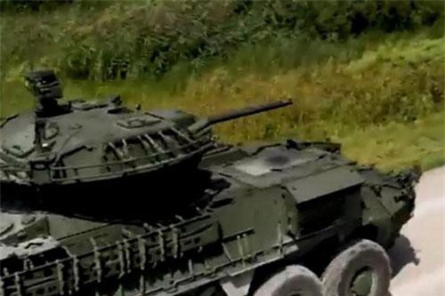 Stryker-A1 của Mỹ mang trọng pháo 30mm, chiến đấu có ra trò?