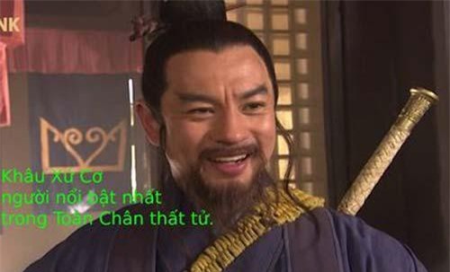 Sự thật về những cao thủ hàng đầu trong Anh hùng xạ điêu ít người biết