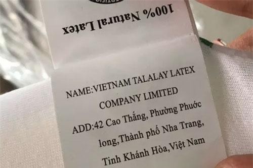 TP.HCM phát hiện hơn 7 tấn hàng hóa giả mạo xuất xứ Việt Nam