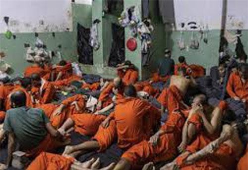 Thổ Nhĩ kỳ sẽ hồi hương các tù nhân IS