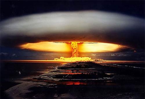 Thông qua dự thảo giải trừ vũ khí hạt nhân của Nhật Bản