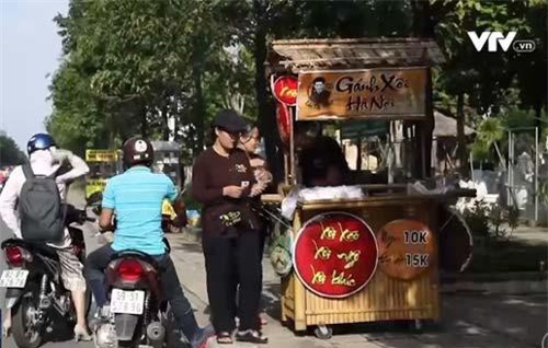 Thức ăn đường phố Việt: Phong phú nhưng vô danh