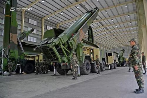 Trung Quốc trở thành cường quốc hạt nhân sánh ngang Nga, Mỹ như thế nào?