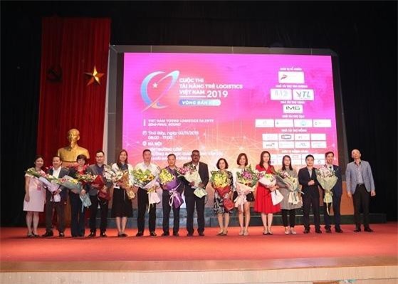 12 đội lọt vào vòng Bán kết cuộc thi 'Tài năng trẻ Logistics Việt Nam 2019'