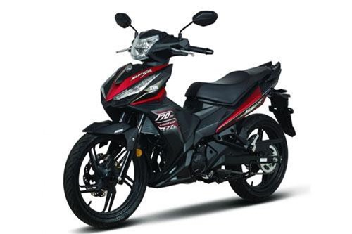 Bảng giá xe số SYM tháng 11/2019: Cao nhất 49,9 triệu đồng