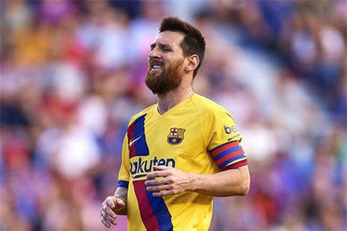 Barca đang có thành tích sân khách tệ nhất hơn 10 năm qua