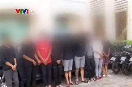 Bắt nhóm đối tượng chuyên trộm cắp xe máy tại Đà Nẵng