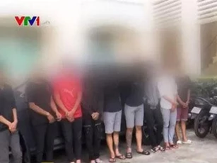Bắt nhóm đối tượng chuyên trộm cắp xe máy tại Đà Nẵng