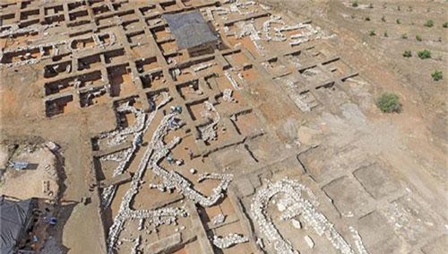 Bí ẩn thành phố cổ 5.000 tuổi bị bỏ hoang không rõ lý do