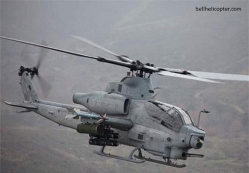 Biên giới Syria - Thổ Nhĩ Kỳ xuất hiện đội trực thăng tấn công bí ẩn