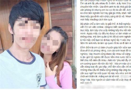 Chuyện tình của cô gái yêu phải chàng trai có 'chứng nhận' hộ nghèo: Hết lòng, hết dạ nhưng vẫn bị đòi chia tay chỉ vì lý do trời ơi đất hỡi