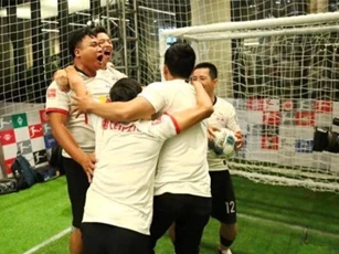 Đội Bpro chiến thắng cuộc thi 'Đấu trường Penalty Bundesliga' đầu tiên tại Đông Nam Á