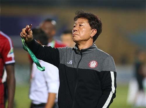 HLV Chung Hae-seong: 'Chúng tôi sẽ là CLB chuyên nghiệp nhất V-League'